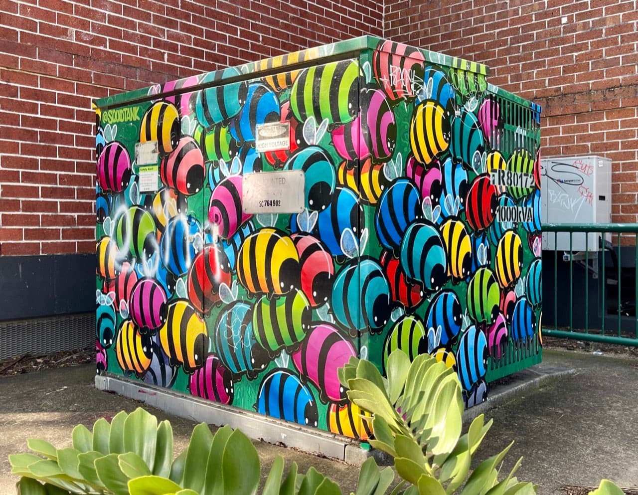 Brunswick Street New Farm Brisbane — mature inner-east hospitality strip