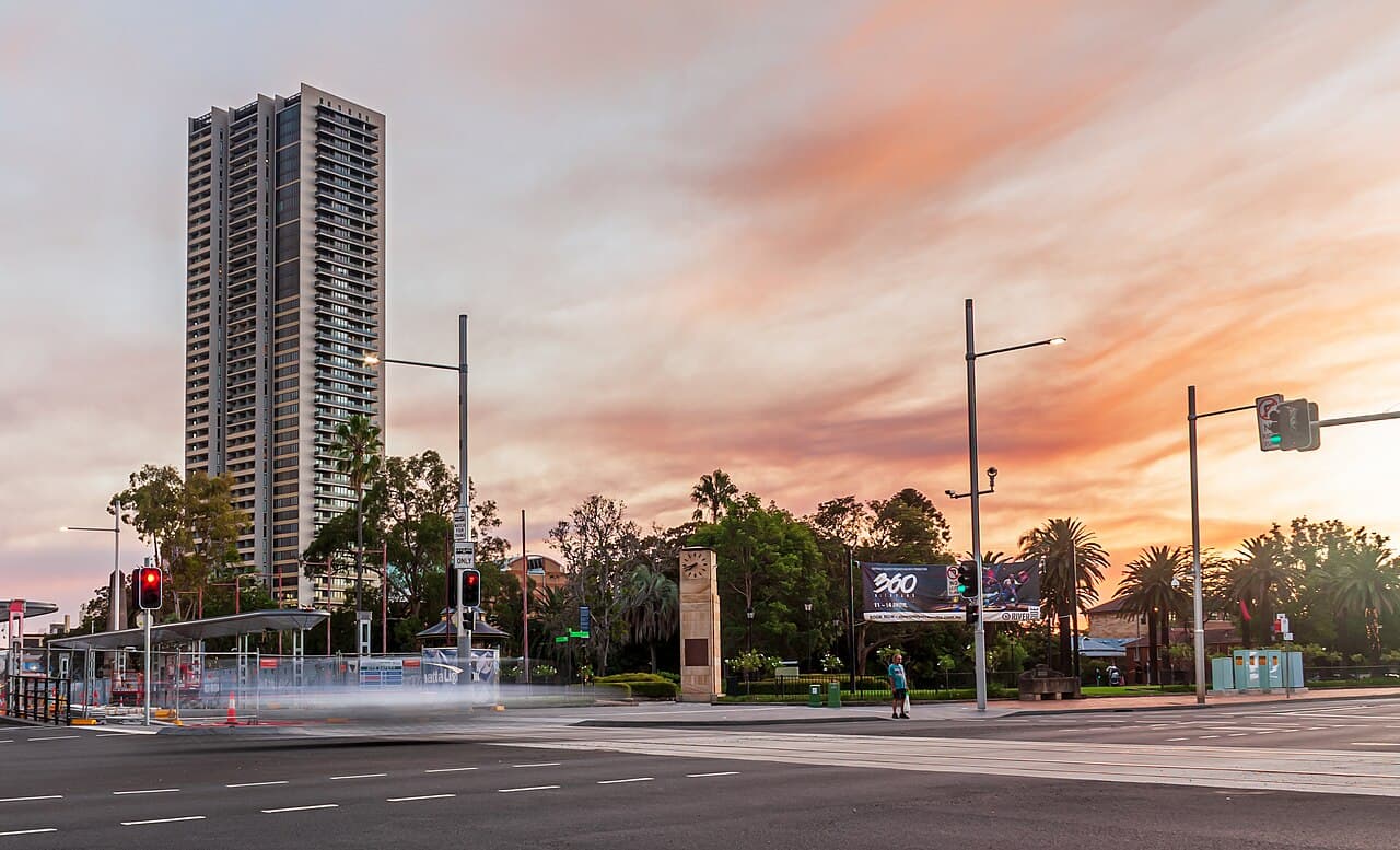 Church Street, Parramatta — western Sydney's hospitality and dining spine