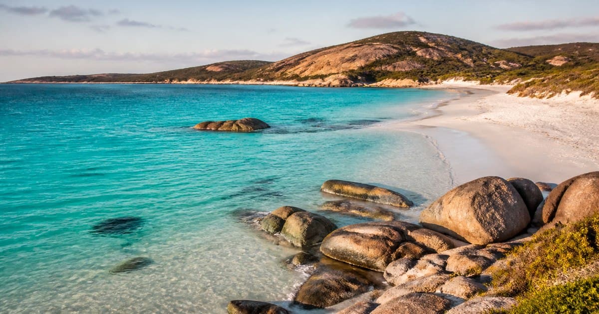 Esperance Has World-Class Beaches and a Food Scene That's Wide Open. Here's What the Numbers Say Before You Commit.