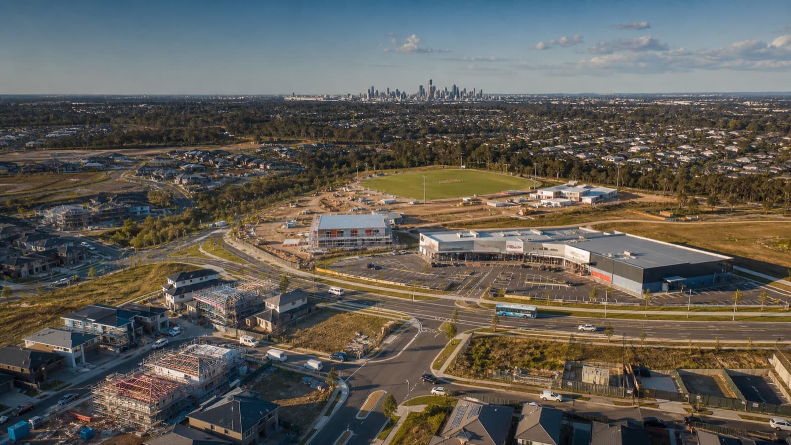 Australia's Fastest-Growing Suburbs Have a Retail Problem: New Residents Do Not Guarantee New Customers