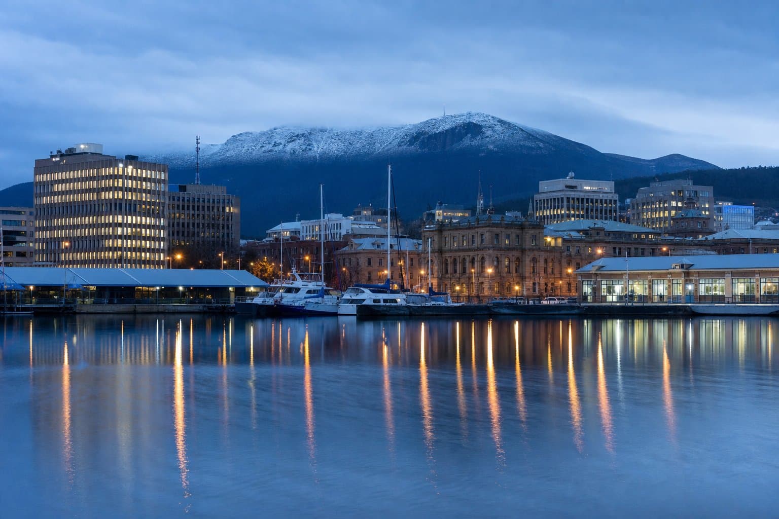 The MONA Effect Made Hobart Famous. It Also Made Parts of It Financially Dangerous for New Operators.
