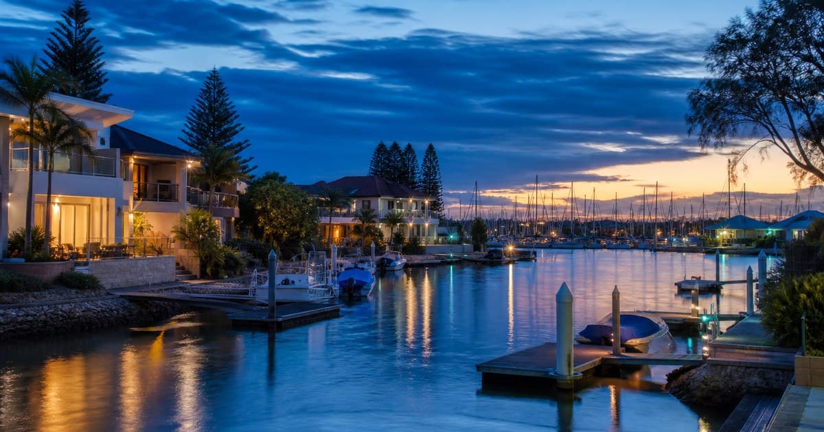 Mandurah's Food Scene Is Growing Fast. Most New Operators Are Still Misreading the Market.