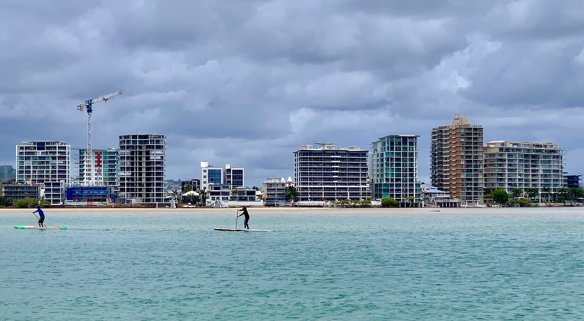 Australia Is Building a New CBD by the Beach. That Does Not Mean Every Business Should Rush In.