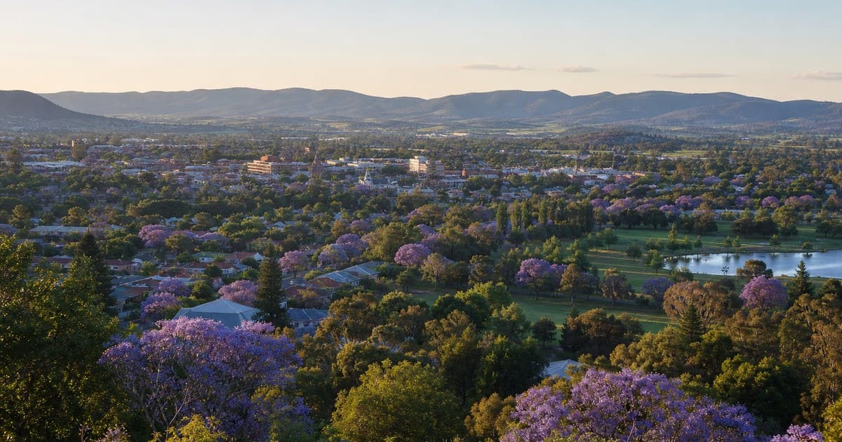 Toowoomba Keeps Getting Overlooked. That's Exactly Why It's Interesting.