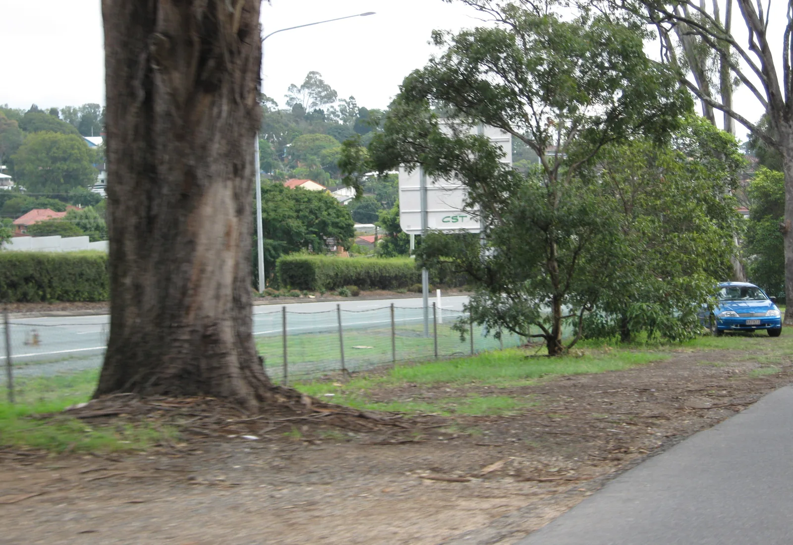 The Gympie Road retail corridor at Aspley, the established mid-market family suburb in Brisbane's north