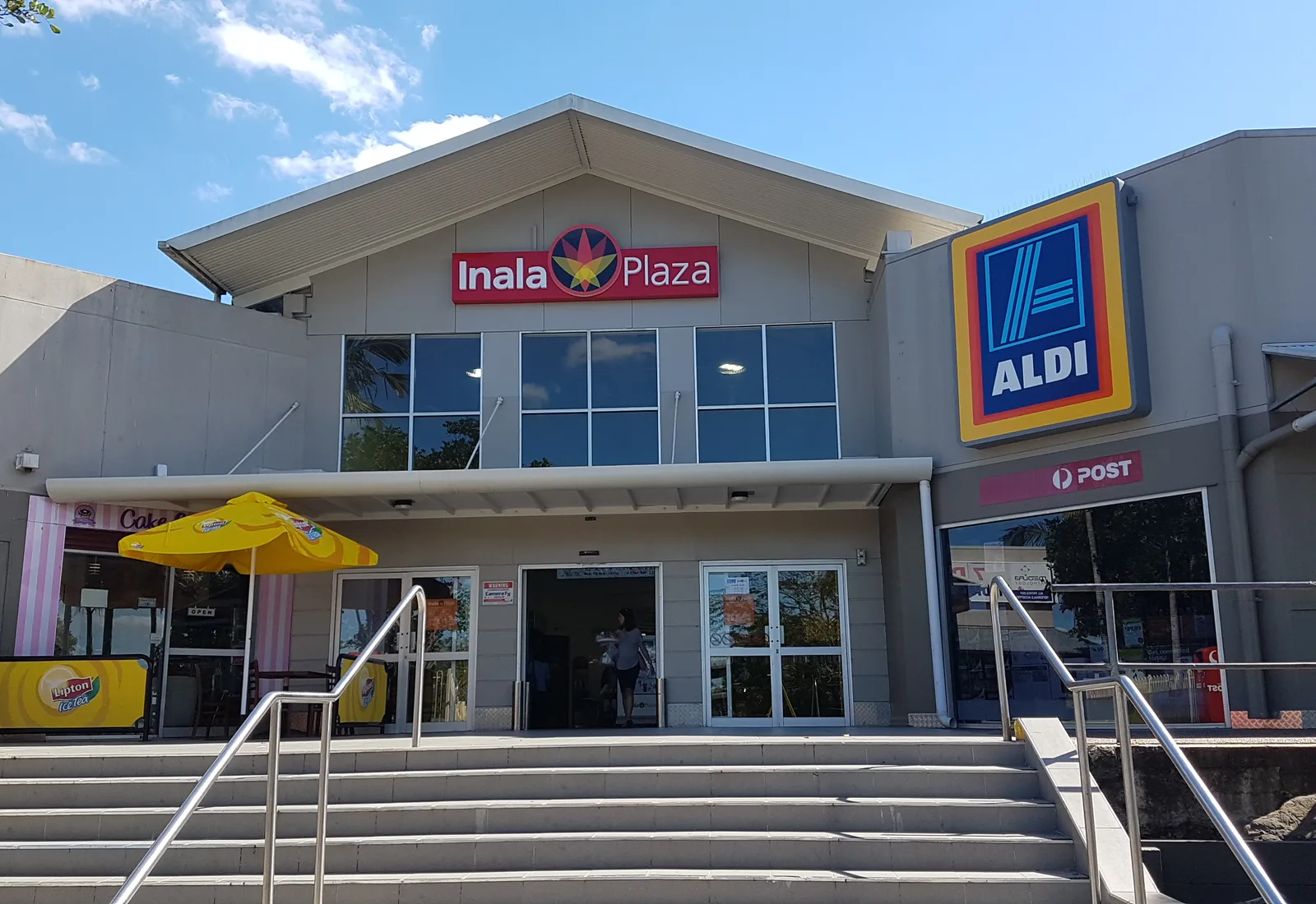 Inala Plaza, the Vietnamese-and-Asian food-and-grocery destination at the heart of Brisbane's "Little Saigon"