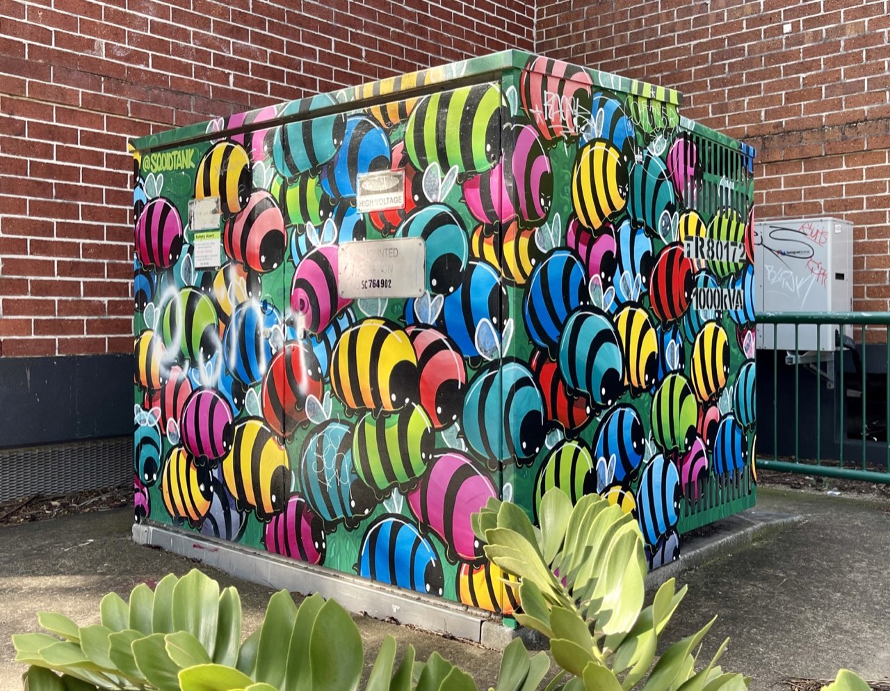 Brunswick Street New Farm Brisbane — mature inner-east hospitality strip