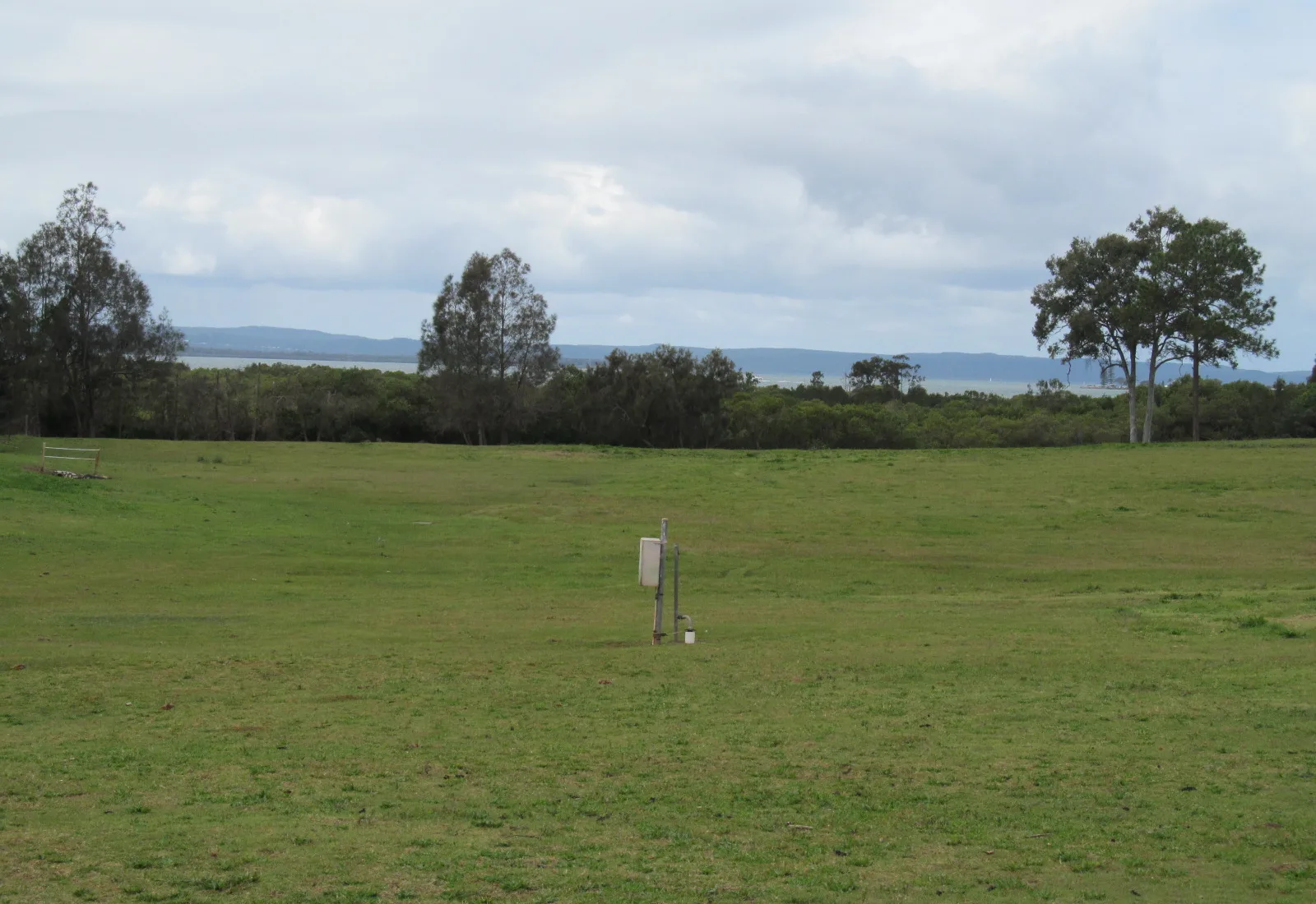 A view toward Raby Bay from Ormiston, the comfortable established leafy Redlands bayside suburb