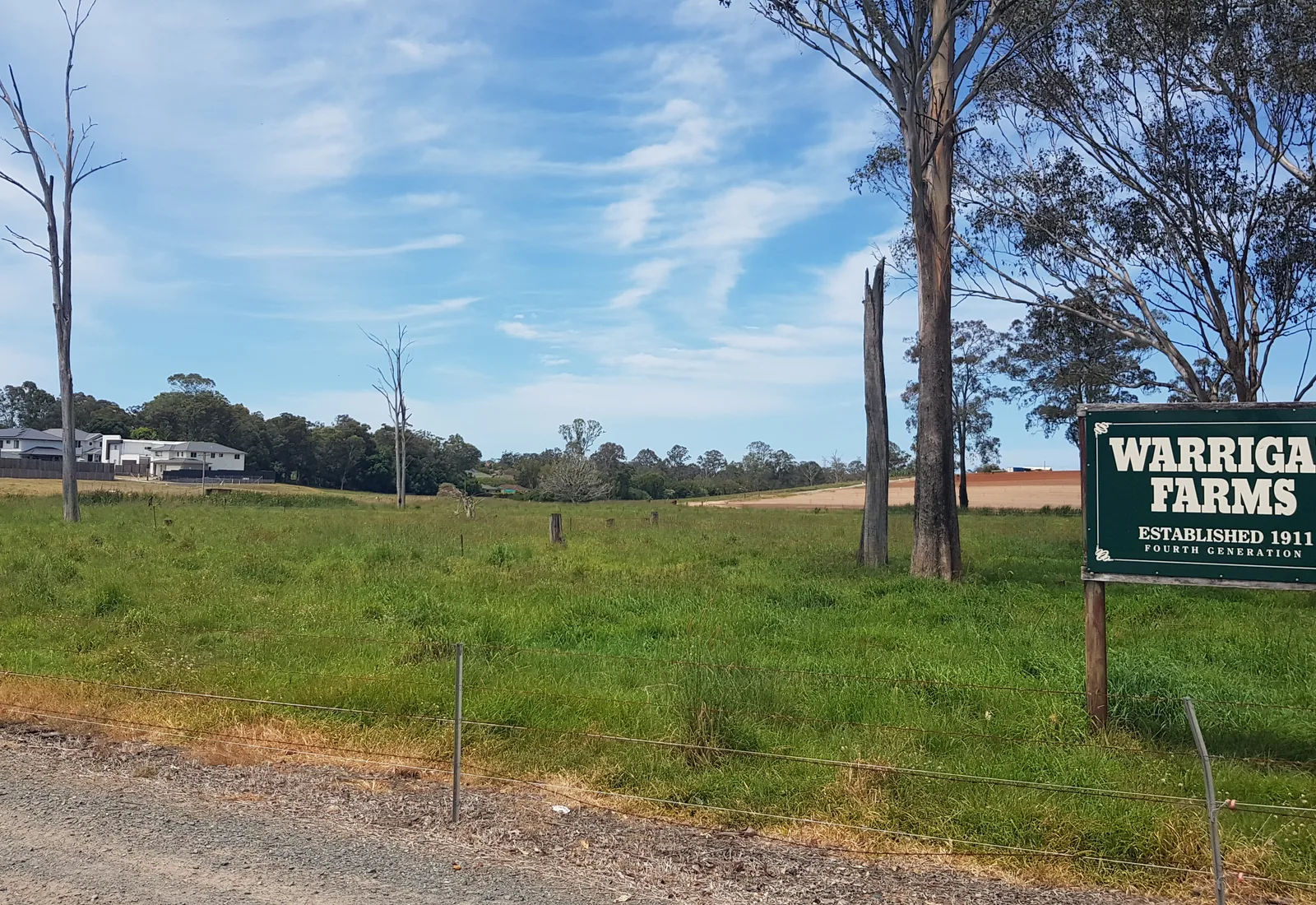 A local landmark at Runcorn, the exceptionally diverse southern Brisbane suburb on the Beenleigh line