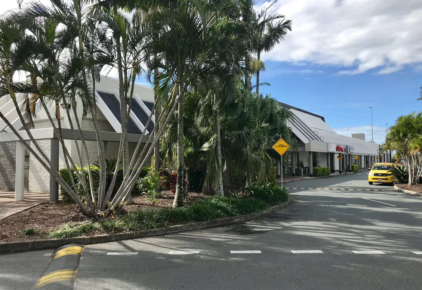 The Strathpine Centre (Westfield) shopping centre, the retail anchor of the Moreton Bay suburb of Strathpine